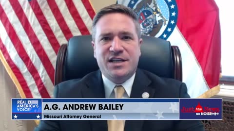 Missouri AG Andrew Bailey says America is becoming a "Banana Republic"