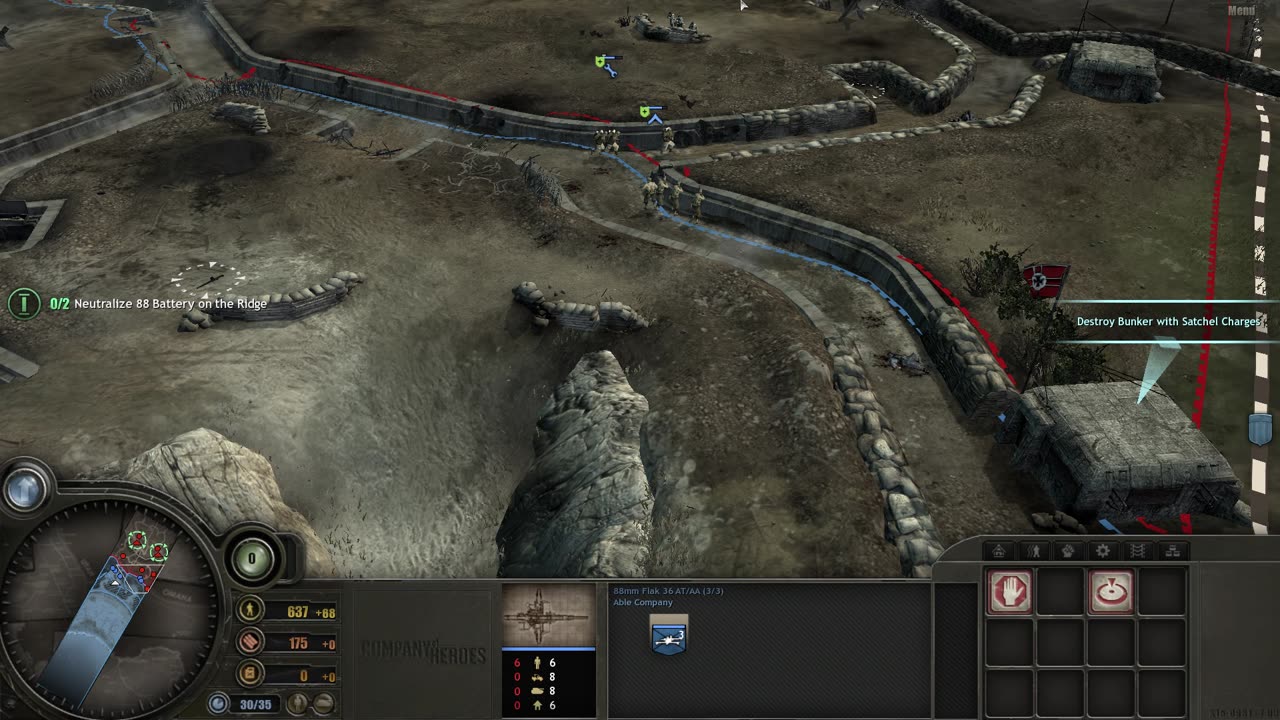 company of heroes pt1