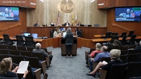 Santa Barbara County - Board of Supervisors - Meeting 20240319 ANMP22