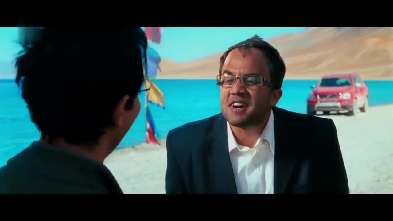 " Climax of 3 Idiots: The Hilarious Moment That Made a Comedy Movie Legendary!"