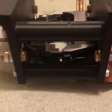 TESLA MECHANICAL ZVS COMPLETE