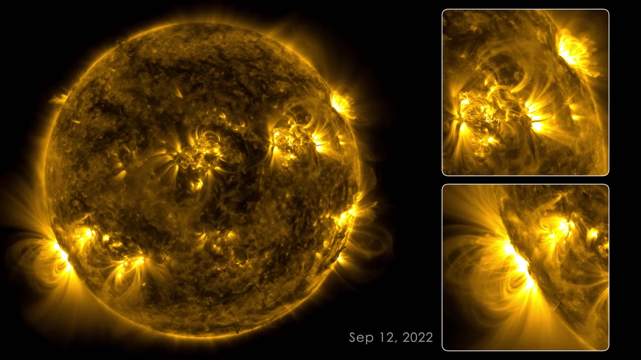 133 Days on the Sun .