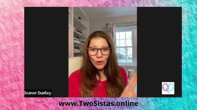 12.15.21 - TwoSistas - WealthWellnessWednesday with Eleanor Duelley