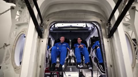 Official Trailer: NASA's SpaceX Crew-7 Mission to the Space Station