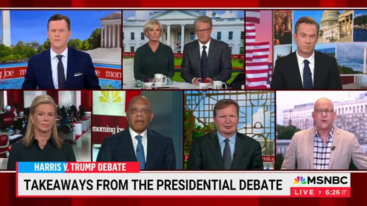 "This is What Defeat Looks Like": Trump Advocates Deflated After Debate Performance