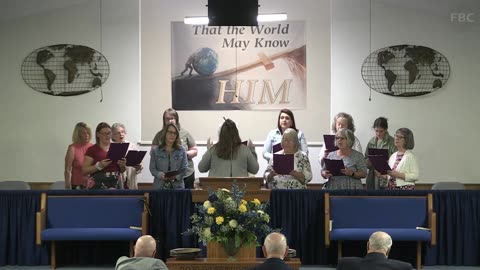 Pastor C. M. Mosely, Let Us Love Correctly, 1 John 3:18, Sunday Evening, 7/28/2024