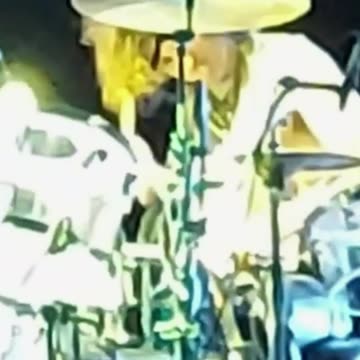 Danny Wagner (Greta Van Fleet) - LIVE @ Orion Amphitheatre (Short)