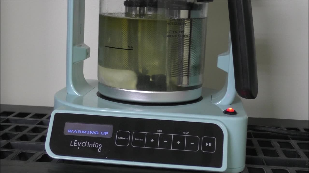 LEVO C Processing Some Trim