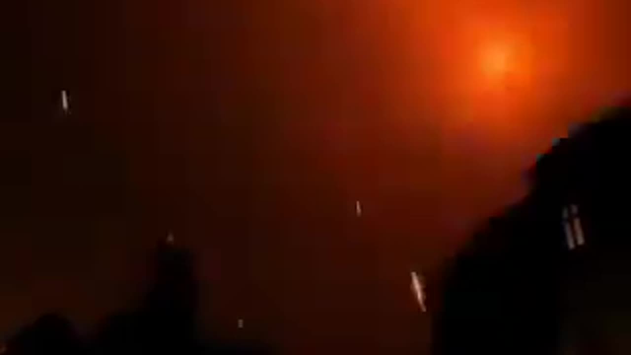 Breaking News: Israeli iron dome has been eliminated by hezbollah