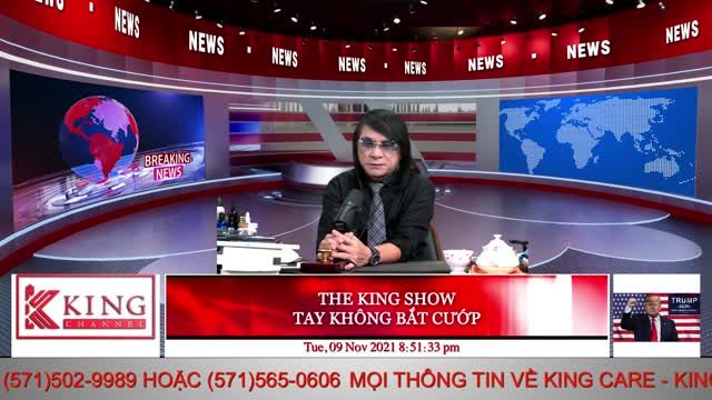 THE KING SHOW - TAY KHÔNG BẮT CƯỚP - Old2024 Channel
