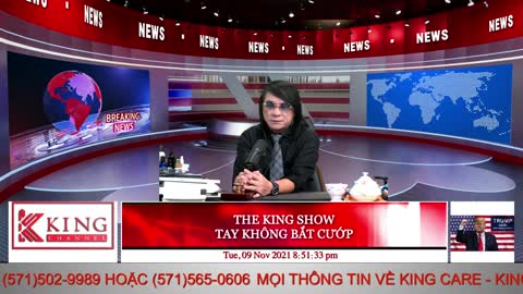 THE KING SHOW - TAY KHÔNG BẮT CƯỚP - Old2024 Channel