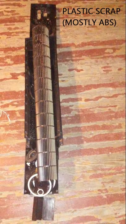 What's inside a Tower Fan?