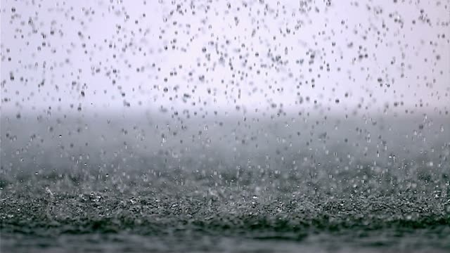 Rain Sounds for Sleeping - Sound of Heavy Rainstorm