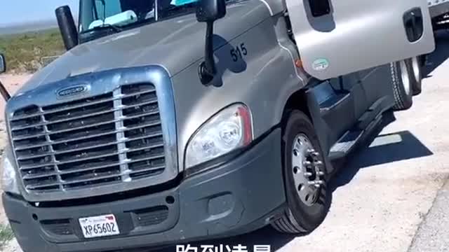 solo, an American truck driver, is tired of making deliveries