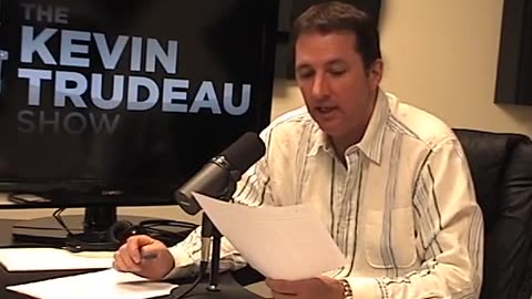 Kevin Trudeau - Tap Water, Viagra, Water Filtration