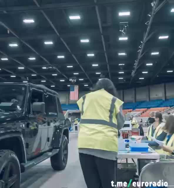 Fabbrica delle vaccinazioni. Luglio 2021