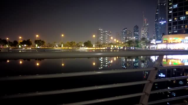 JLT DUBAI TIMELAPSE