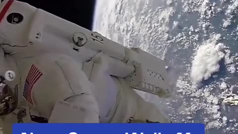 Rare View Of Earth and Moon By NASA