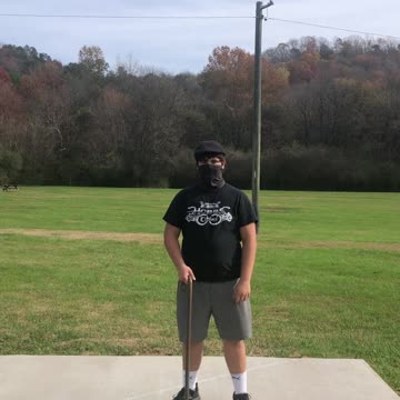 Cane spinning and strike training