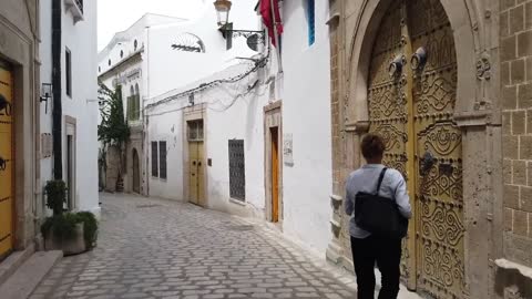 Tunisie sidi-bou saïd