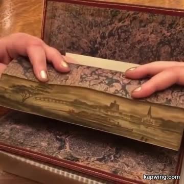 Hidden secrets in ancients books