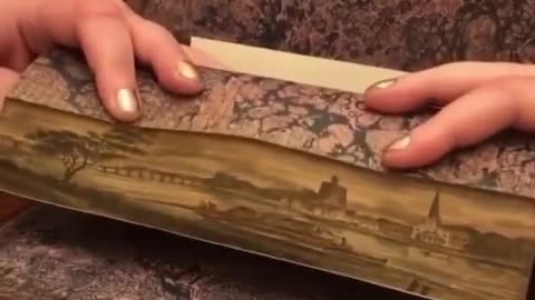 Hidden secrets in ancients books