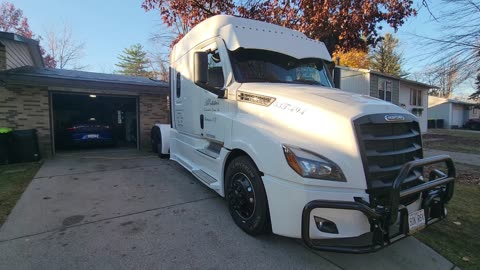 2025 FREIGHTLINER CASCADIA: THE LATEST AND GREATEST