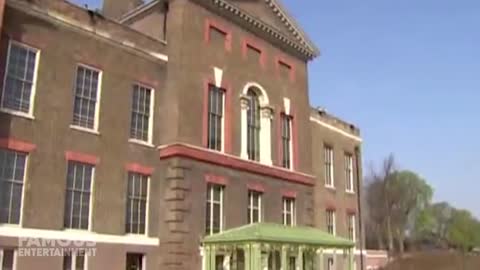 House Tour | Inside Kensington Palace & More...