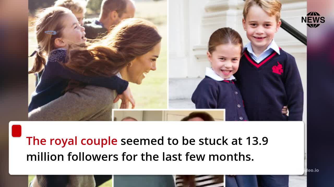 Prince William and Kate Middleton hit new milestone with Queen Elizabeth's death