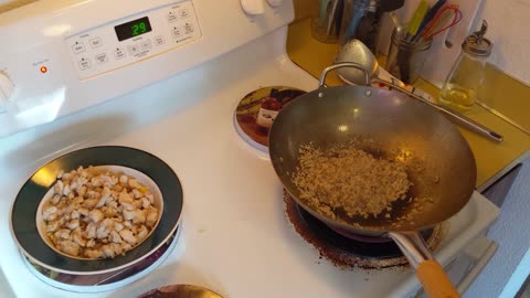 Chicken Fried Rice Recipe