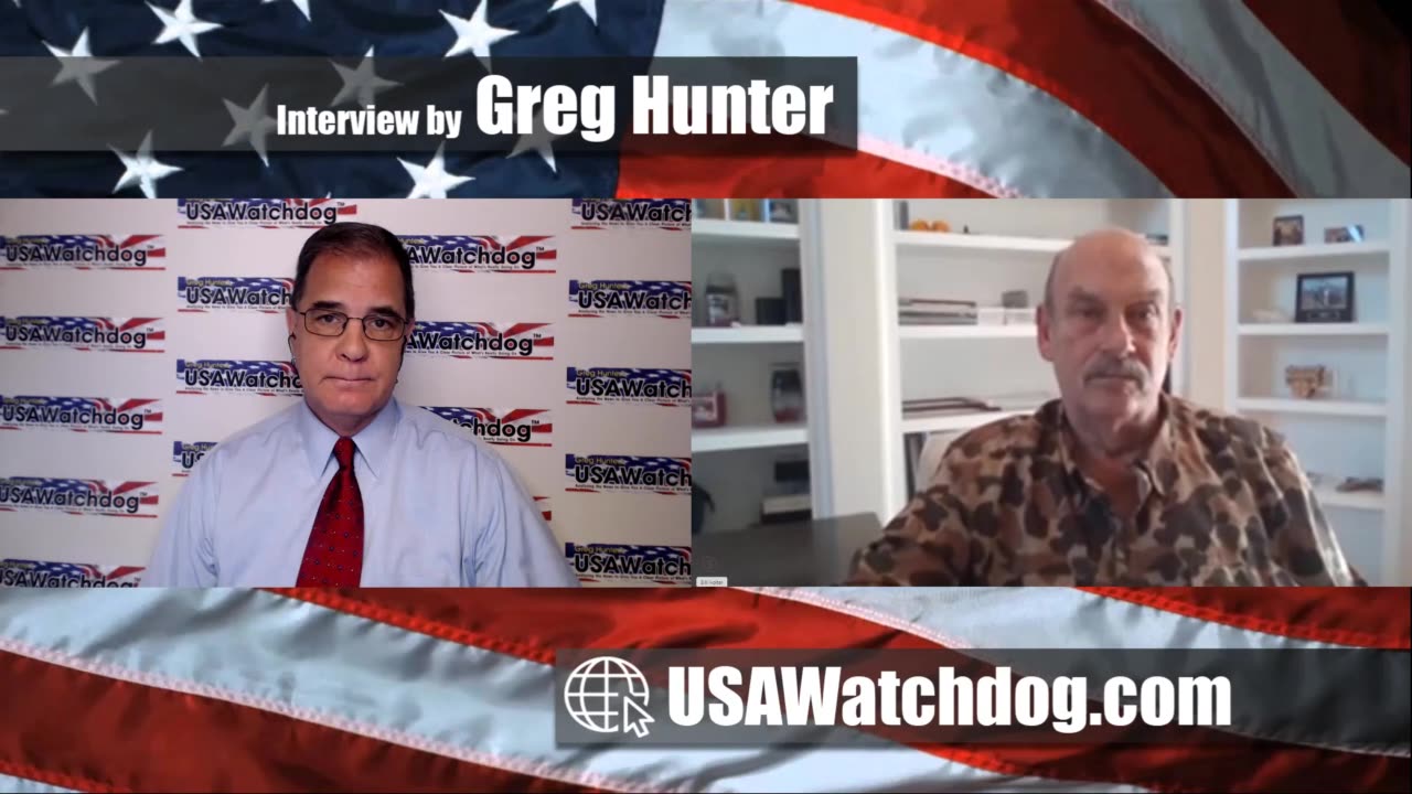 BILL HOLTER ...MATHEMATICALLY FINANCIAL SYSTEM GOING DOWN!