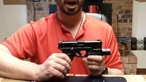 Glock 45 Gen 5 Review. A discussion about "Public image"