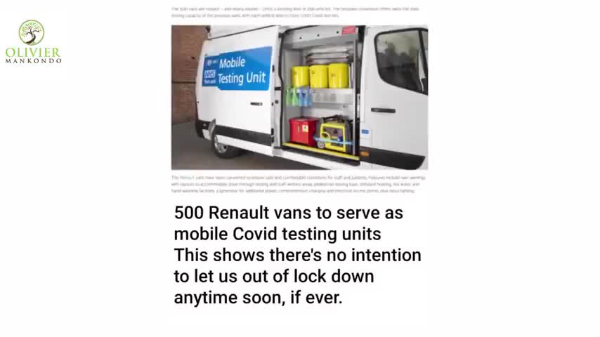 Do not comply. Get organized. Here is what to do