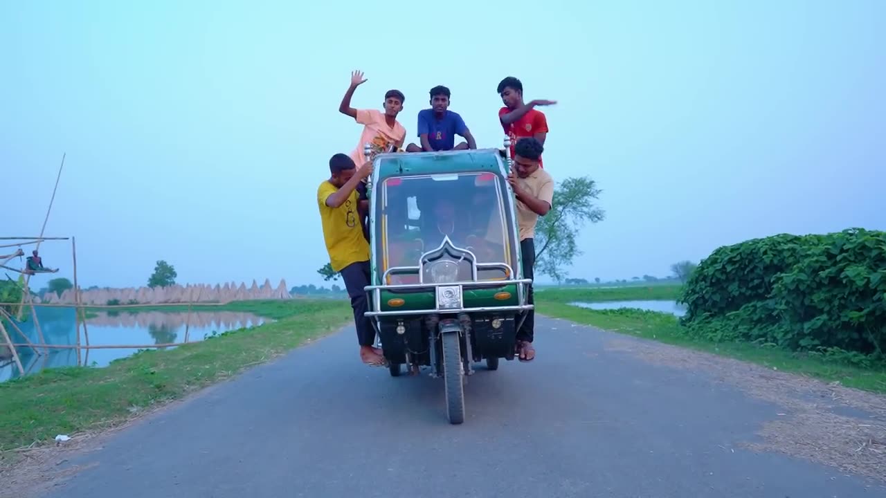Very Special Funniest Fun Comedy Video 😂 Amazing