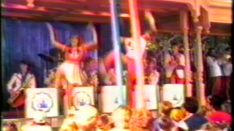 WDW - Fantasyland Show AACB - 1982