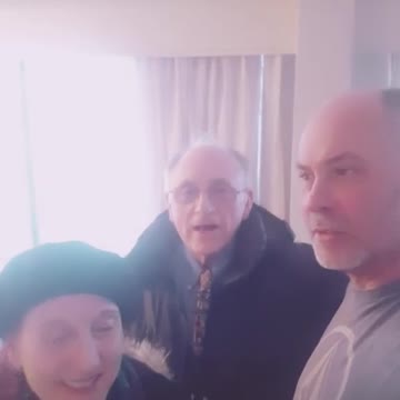 Brian Peckford HOLD THE LINE