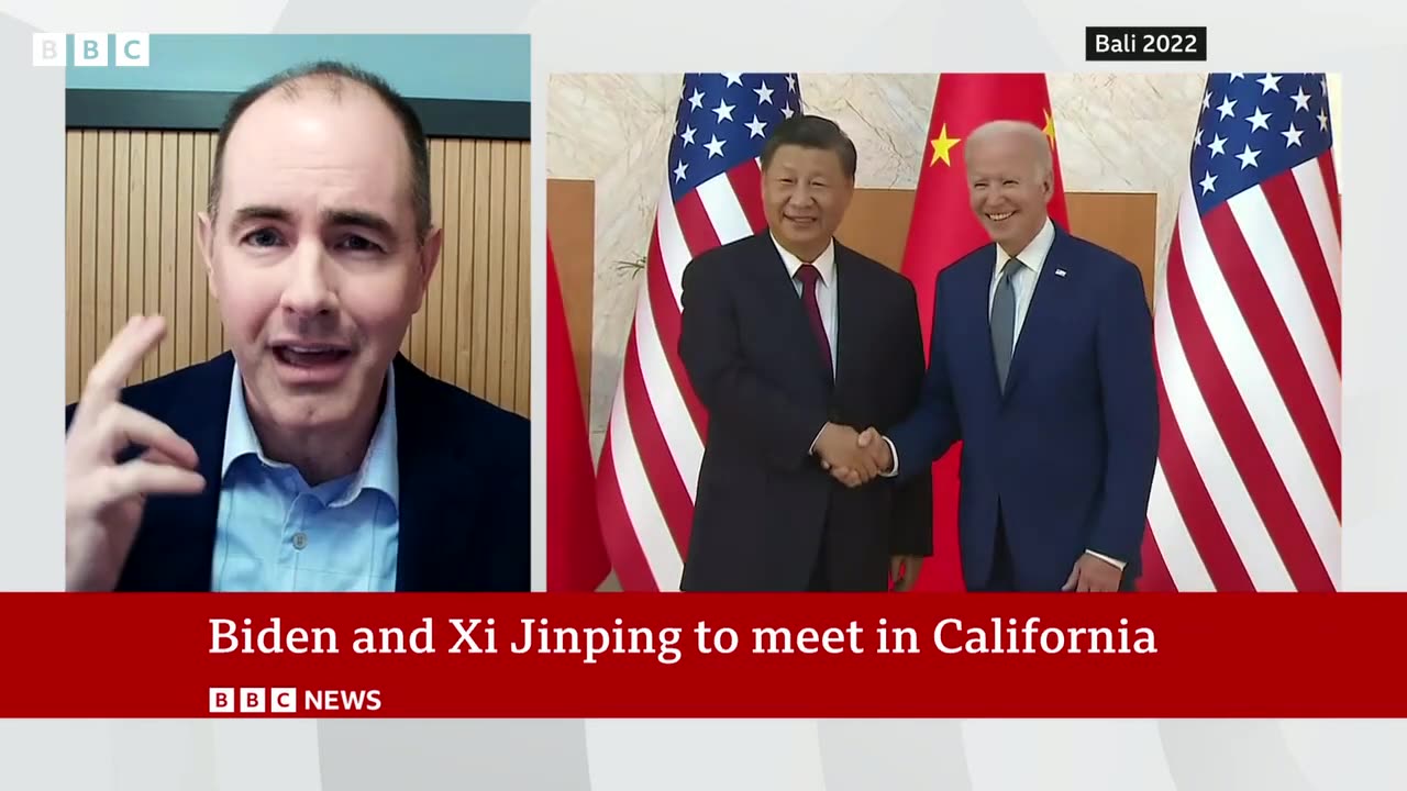 China-US relations: Joe Biden and Xi Jinping set to meet in California