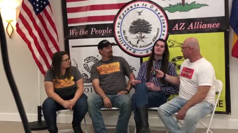 Scott Presler interview by We The People AZ Alliance