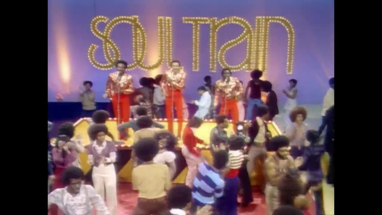 The O'Jays - Back Stabbers (Official Soul Train Video) - Reloaded