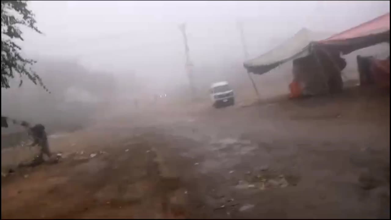 Foggy weather #weather #weather In Islamabad #foggyweather