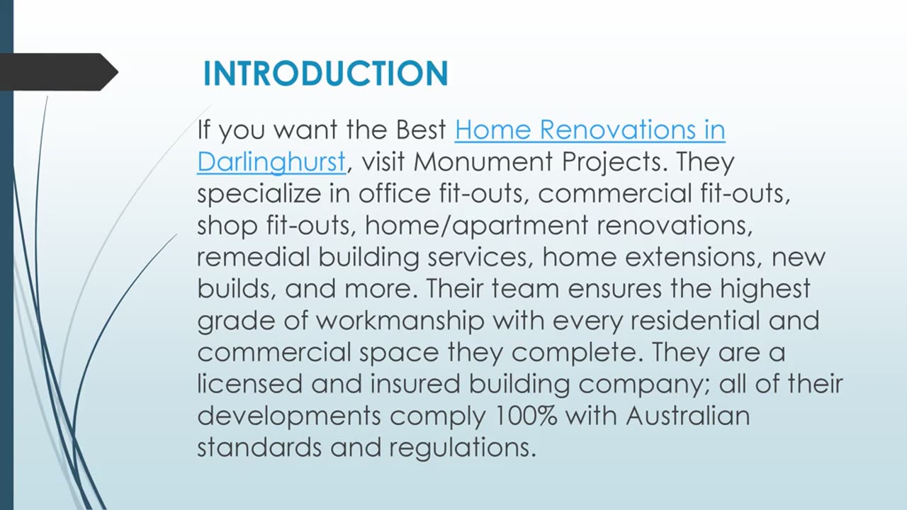 Best Home Renovations in Darlinghurst