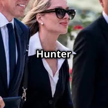 Who is Hunter Biden? The Verdict Explained! #HunterBiden #PoliticalControversy #BidenFamily
