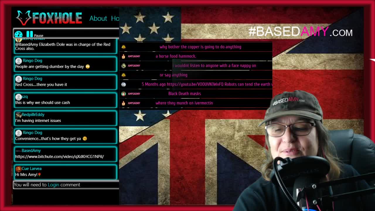 #2259 THURS 9th Dec: BOZO THE CLOWN IS A BARE-FACED LIAR - YET 'THE SHEEPLE' STILL COMPLY?!! REPLAY