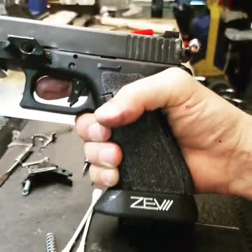 Overwatch Shoe EDUCATIONAL ONLY