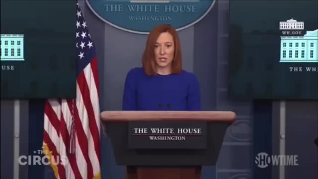 The Psaki Files #1