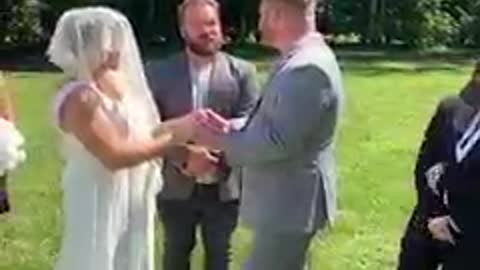 When THE GROOM FINDS OUT!! 😱😱.mp4