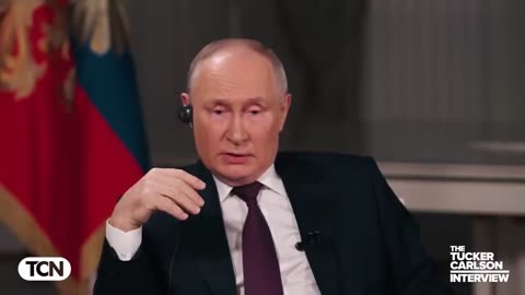 Exclusive Interviews: Tucker Carlson Interviews Vladimir Putin