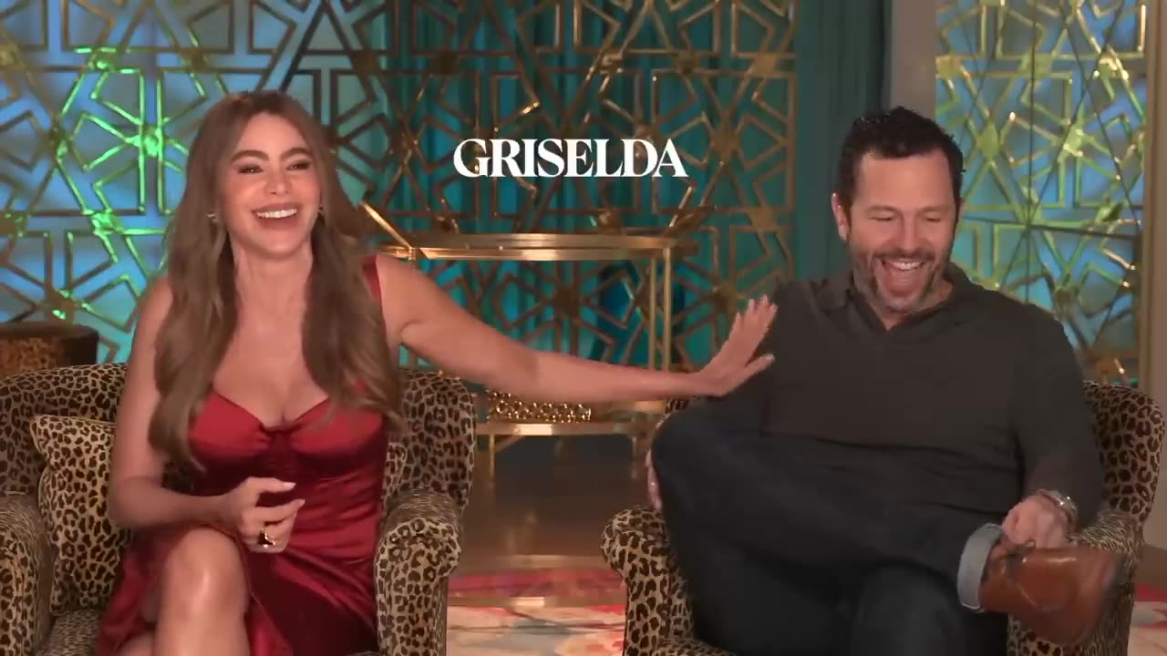 Learn English with GRISELDA _ New Netflix Series