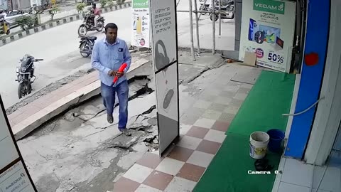 Extremely Lucky Escapes