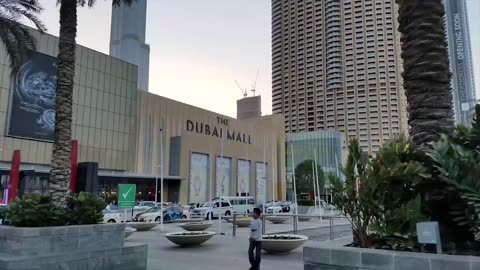Life in Dubai